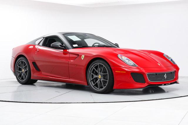 2011 Ferrari 599 GTO
