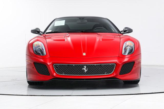 2011 Ferrari 599 GTO
