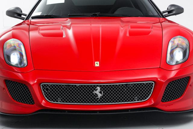 2011 Ferrari 599 GTO