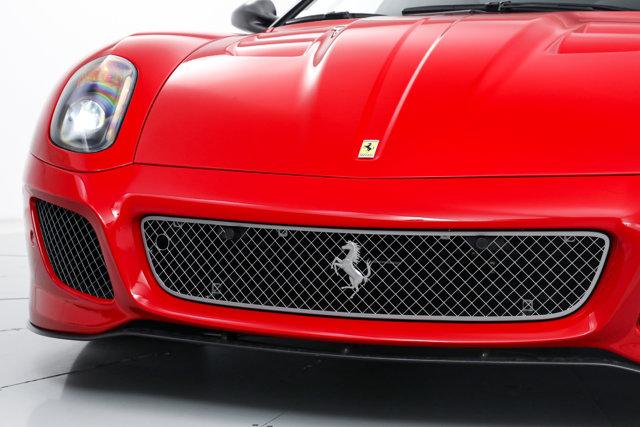 2011 Ferrari 599 GTO