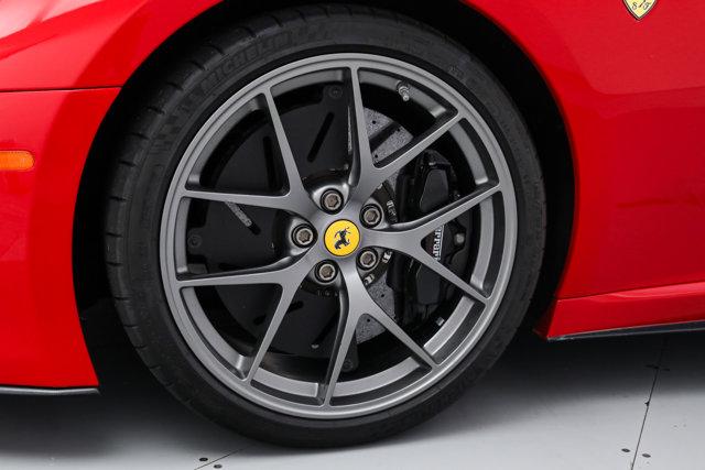 2011 Ferrari 599 GTO