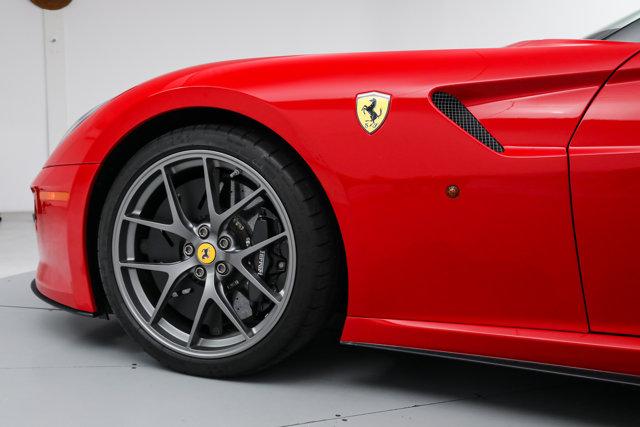 2011 Ferrari 599 GTO