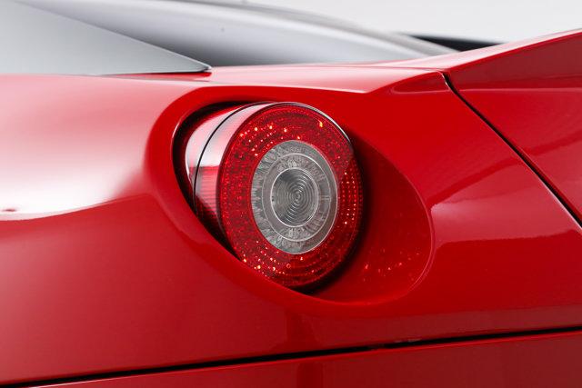 2011 Ferrari 599 GTO