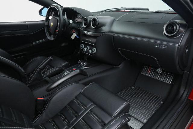 2011 Ferrari 599 GTO