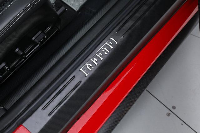2011 Ferrari 599 GTO