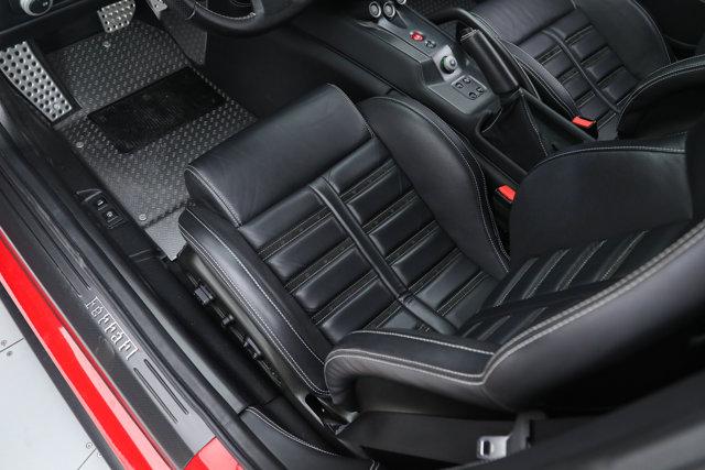 2011 Ferrari 599 GTO