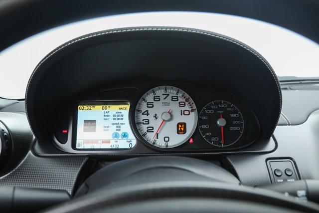2011 Ferrari 599 GTO