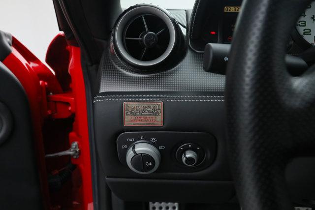 2011 Ferrari 599 GTO