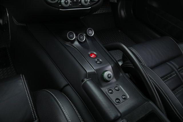 2011 Ferrari 599 GTO