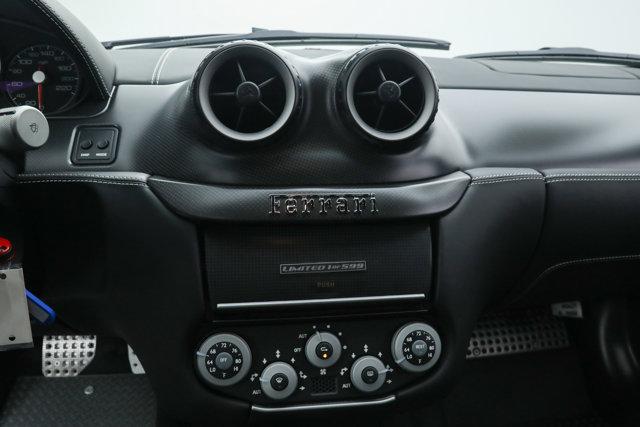 2011 Ferrari 599 GTO