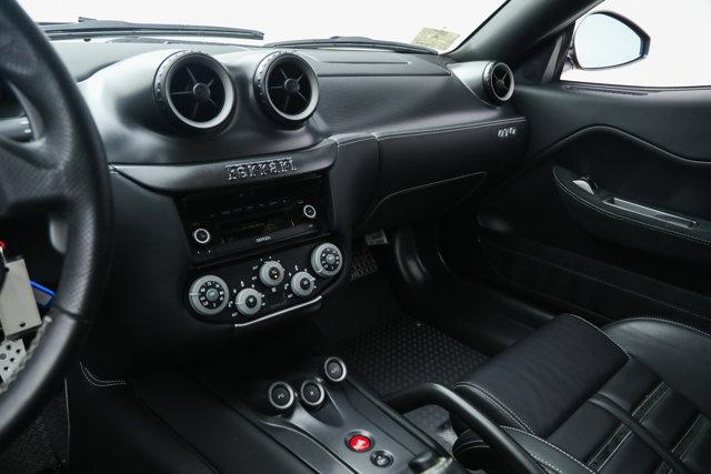 2011 Ferrari 599 GTO