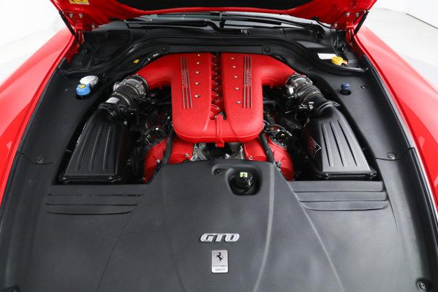 2011 Ferrari 599 GTO