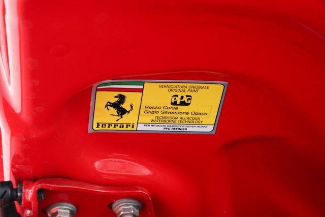 2011 Ferrari 599 GTO