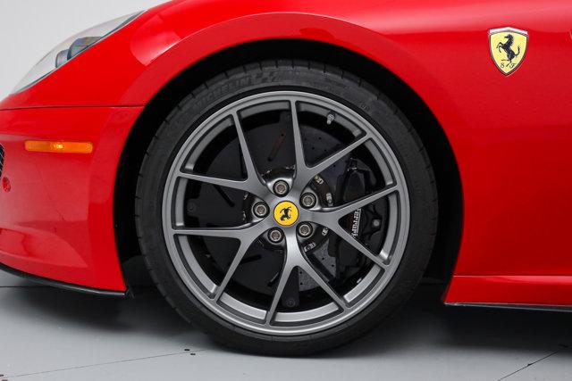 2011 Ferrari 599 GTO