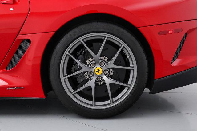 2011 Ferrari 599 GTO
