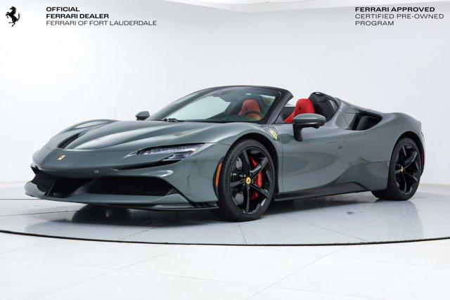 2025 Ferrari SF90 SPIDER
