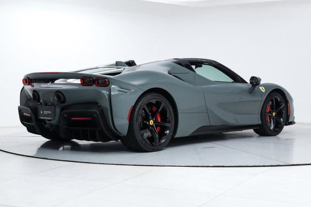 2025 Ferrari SF90 SPIDER