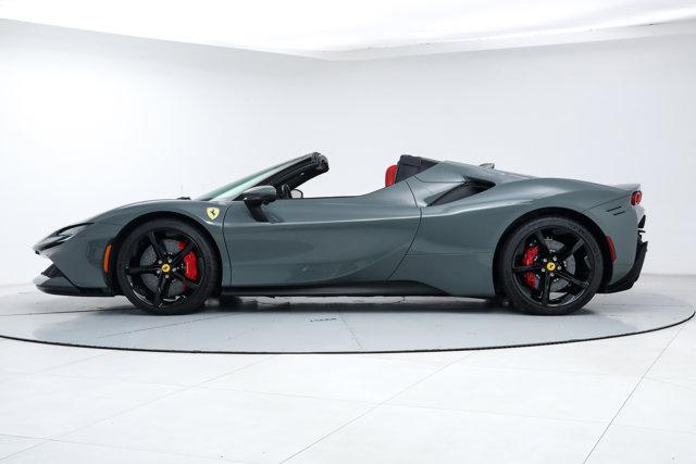 2025 Ferrari SF90 SPIDER