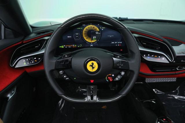 2025 Ferrari SF90 SPIDER