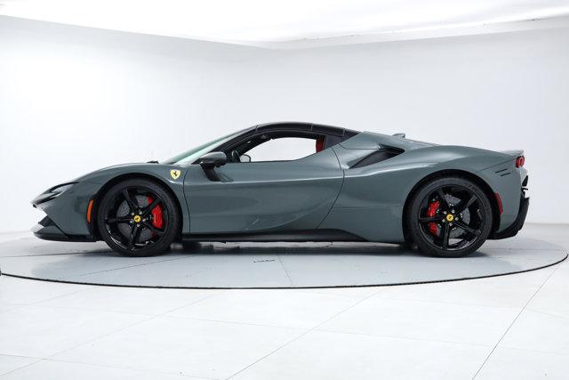 2025 Ferrari SF90 SPIDER