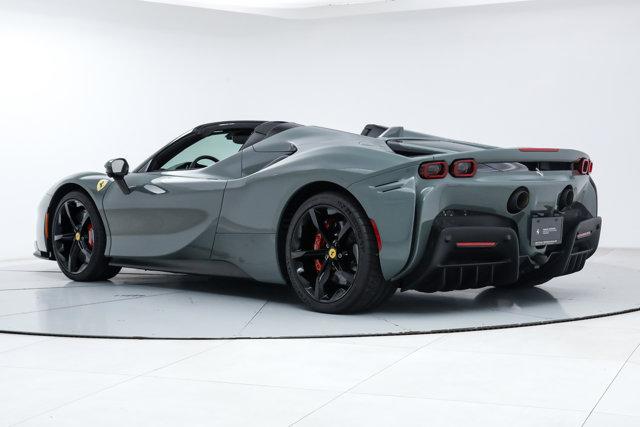 2025 Ferrari SF90 SPIDER