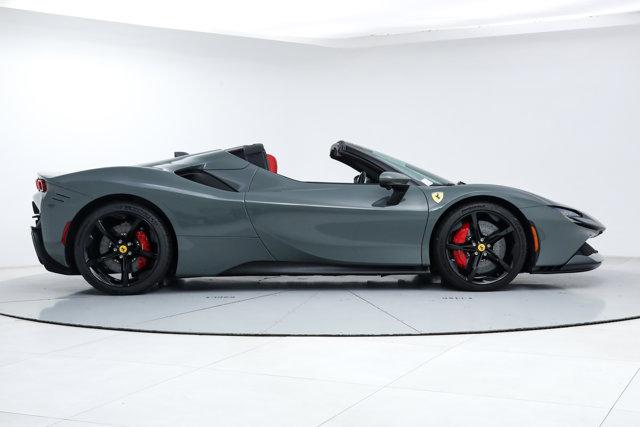 2025 Ferrari SF90 SPIDER