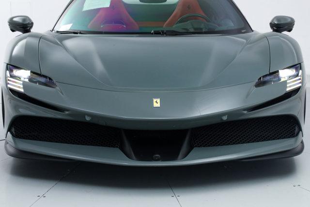 2025 Ferrari SF90 SPIDER