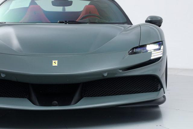 2025 Ferrari SF90 SPIDER