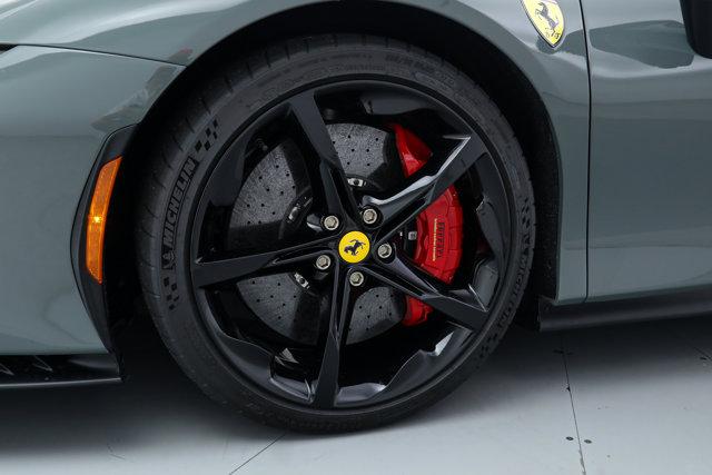 2025 Ferrari SF90 SPIDER