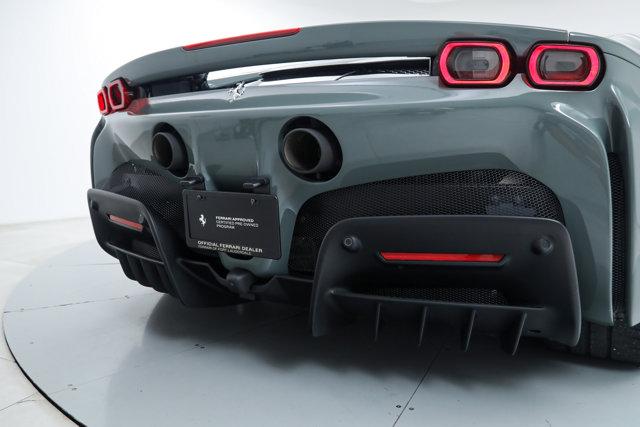 2025 Ferrari SF90 SPIDER