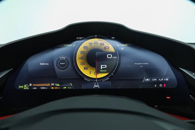 2025 Ferrari SF90 SPIDER