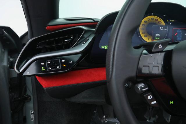 2025 Ferrari SF90 SPIDER