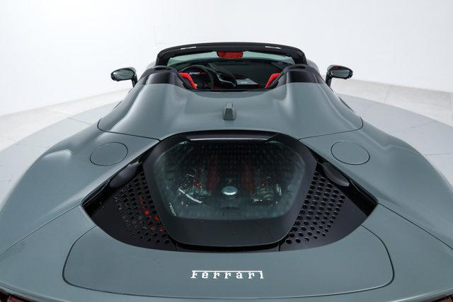 2025 Ferrari SF90 SPIDER