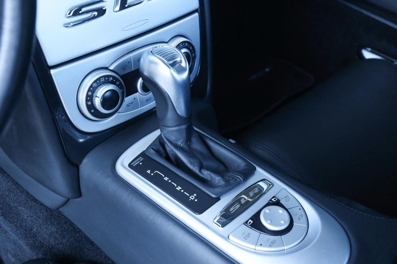 2006 Mercedes - Benz SLR McLaren &ldquo;Crystal Laurit Silver&rdquo;
