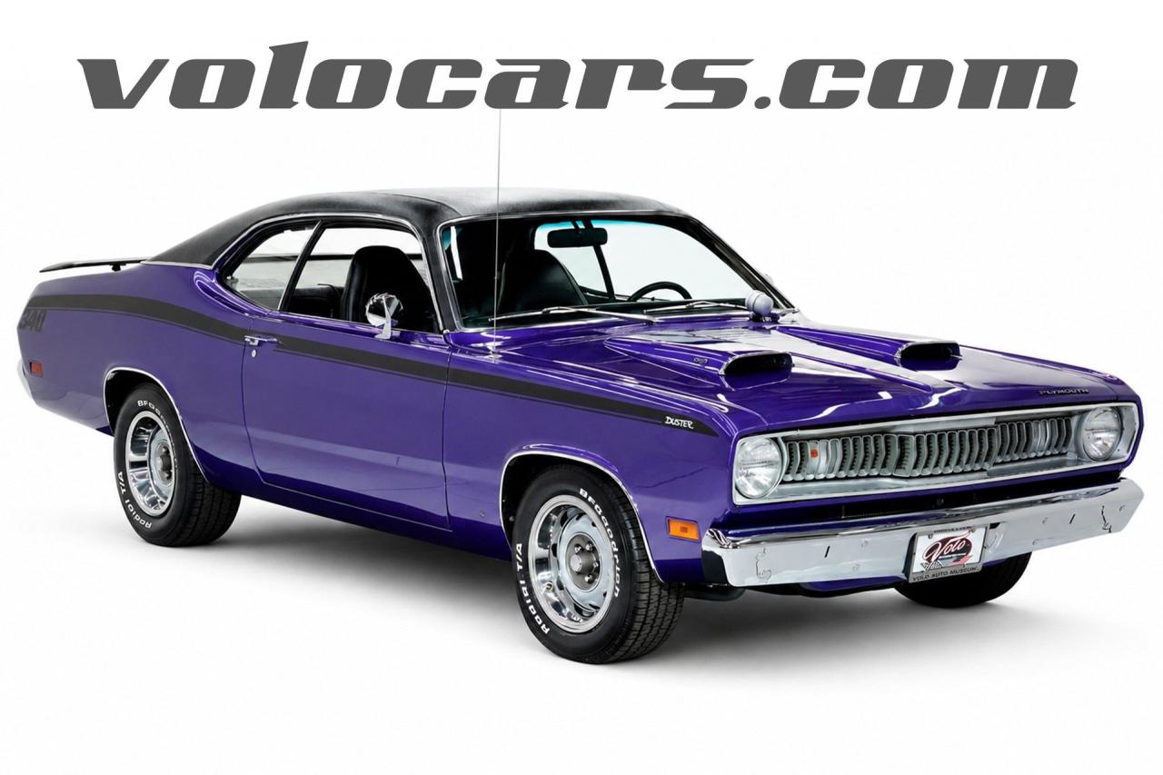 1971 Plymouth Duster
