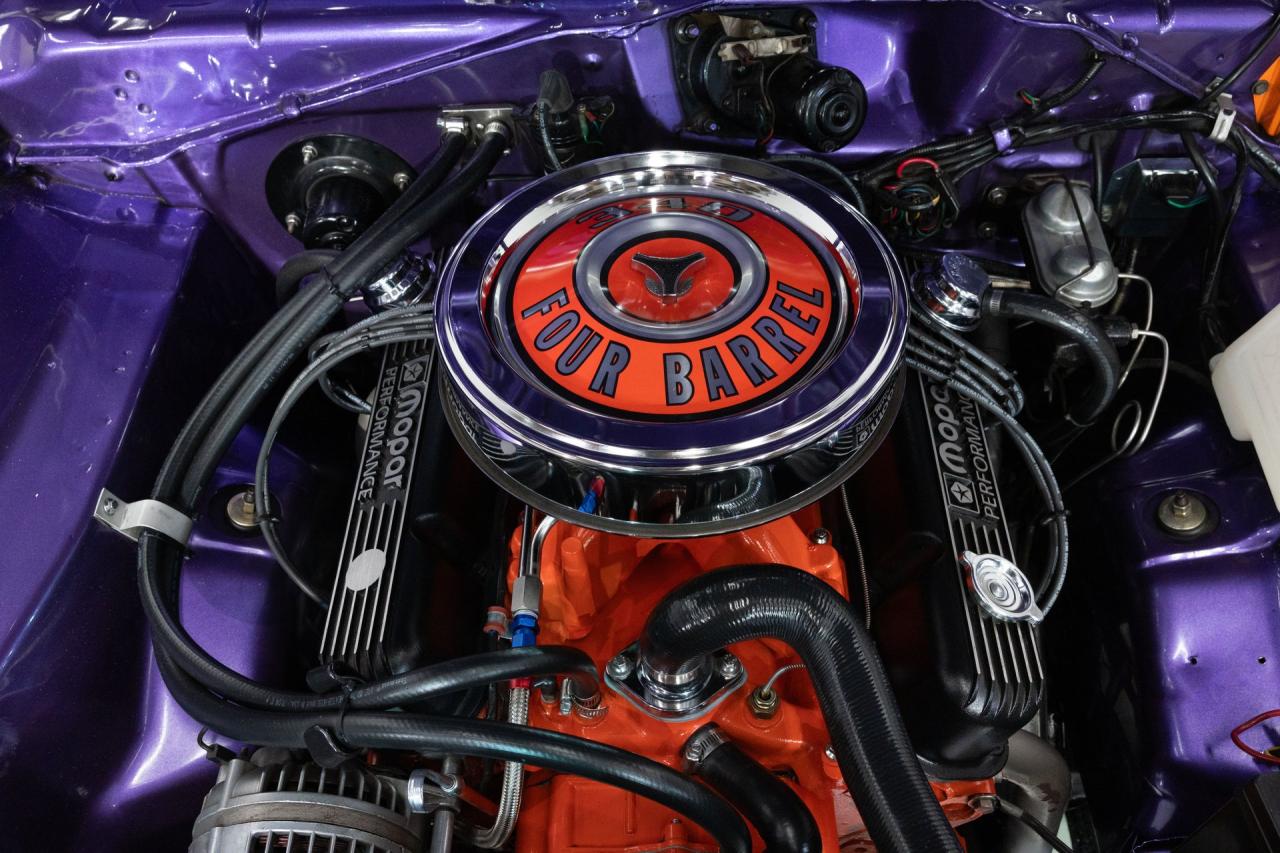 1971 Plymouth Duster
