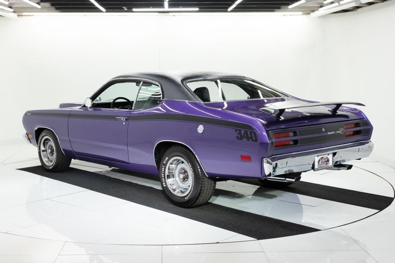 1971 Plymouth Duster