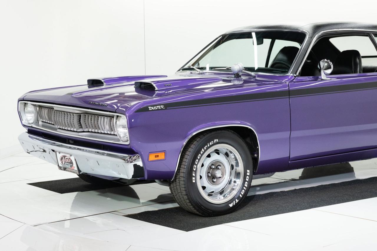 1971 Plymouth Duster