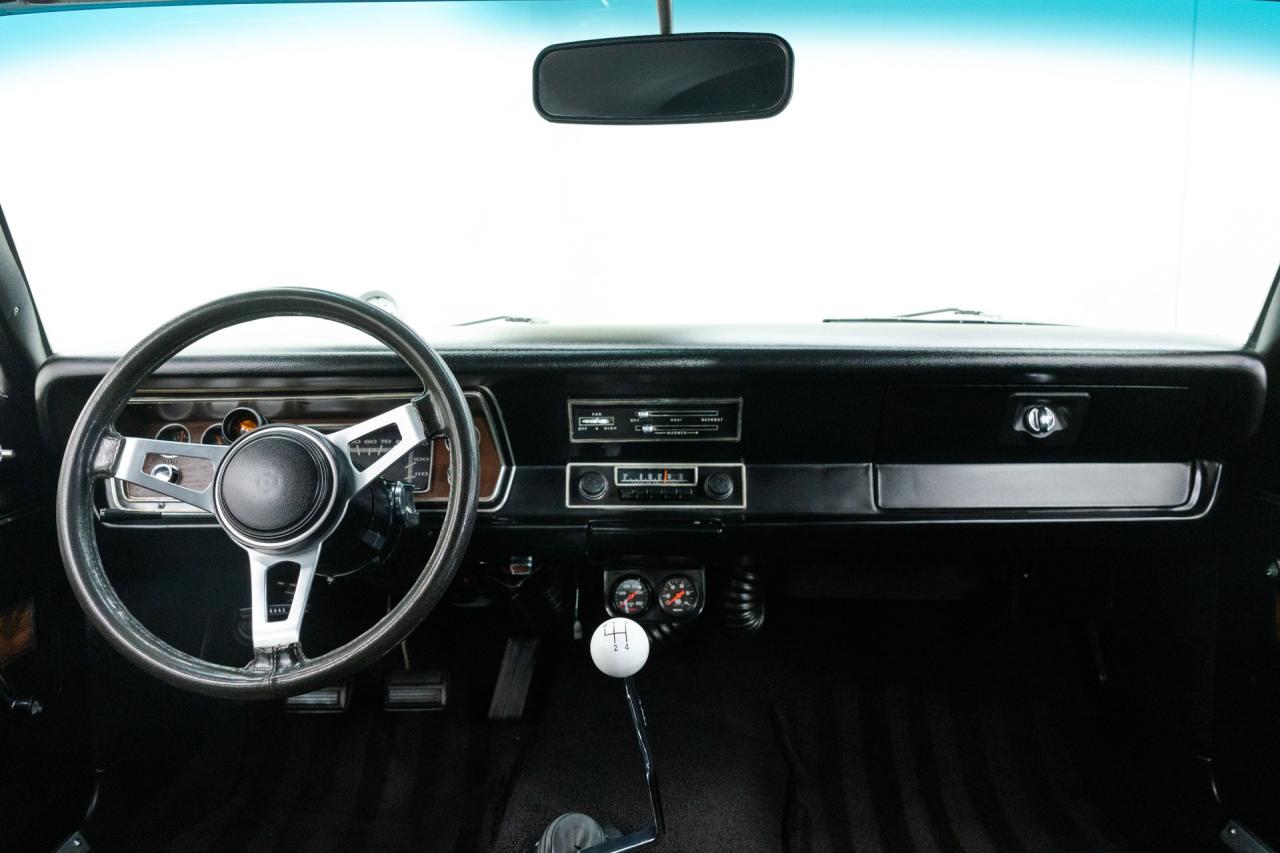 1971 Plymouth Duster