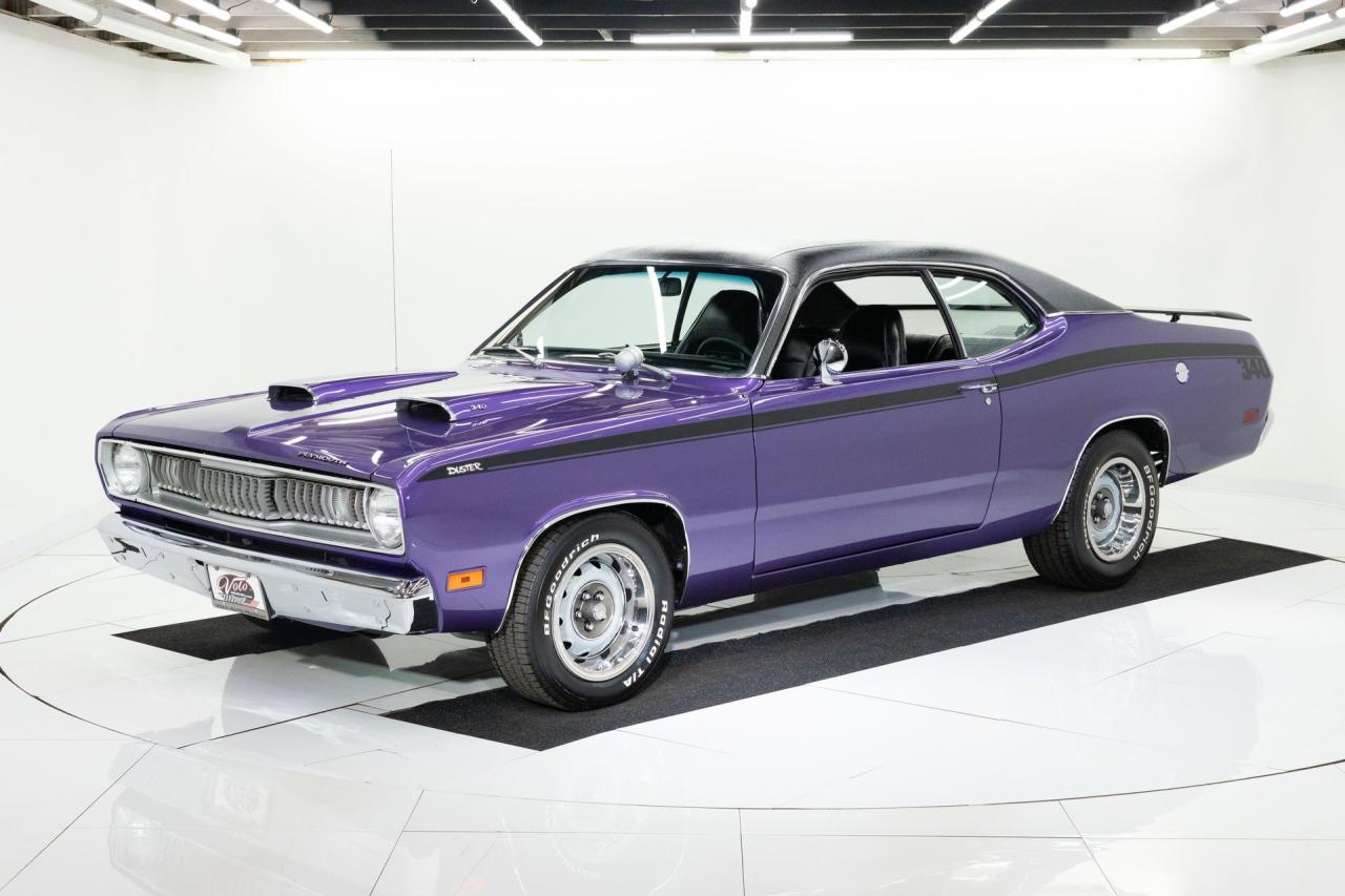 1971 Plymouth Duster