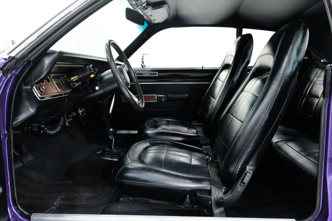 1971 Plymouth Duster