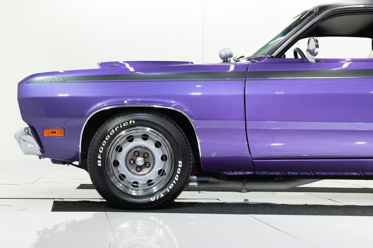 1971 Plymouth Duster