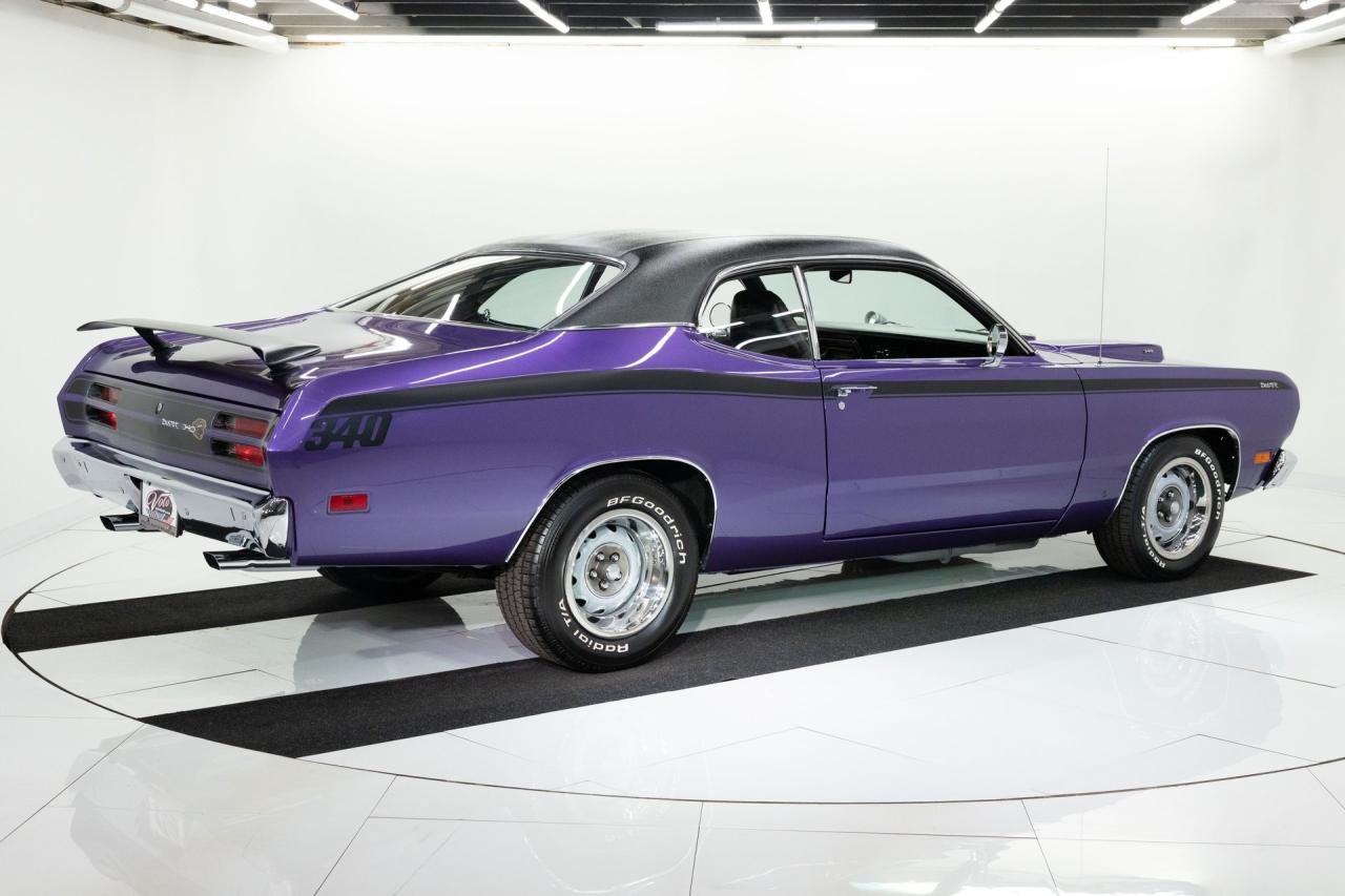 1971 Plymouth Duster