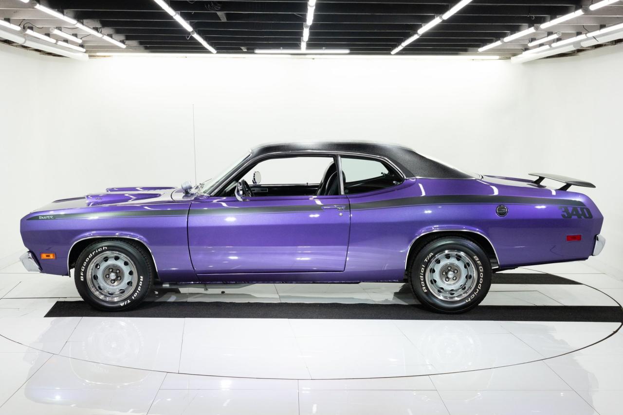 1971 Plymouth Duster