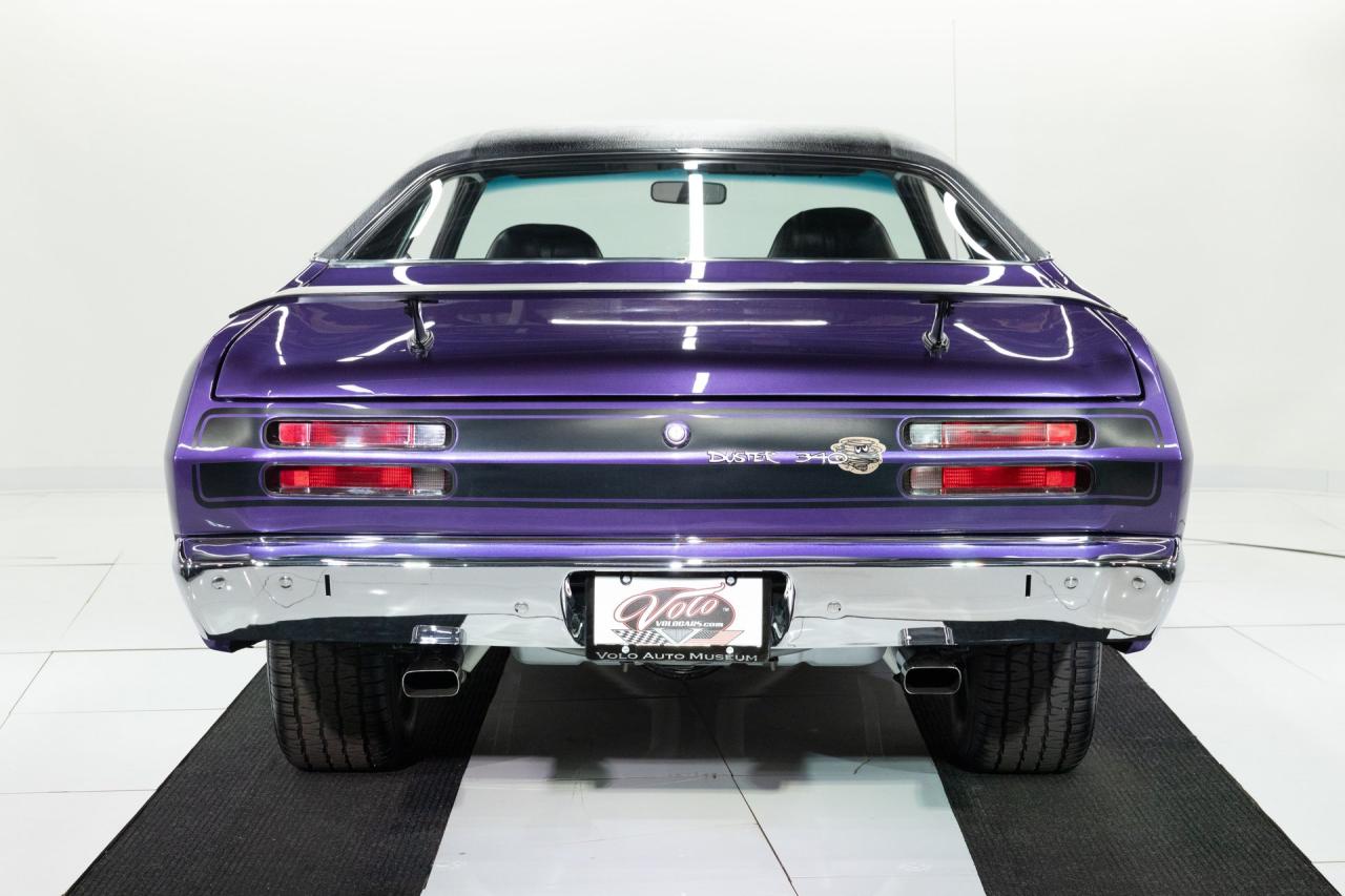 1971 Plymouth Duster