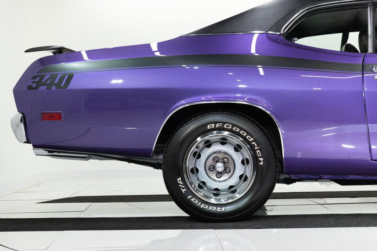 1971 Plymouth Duster