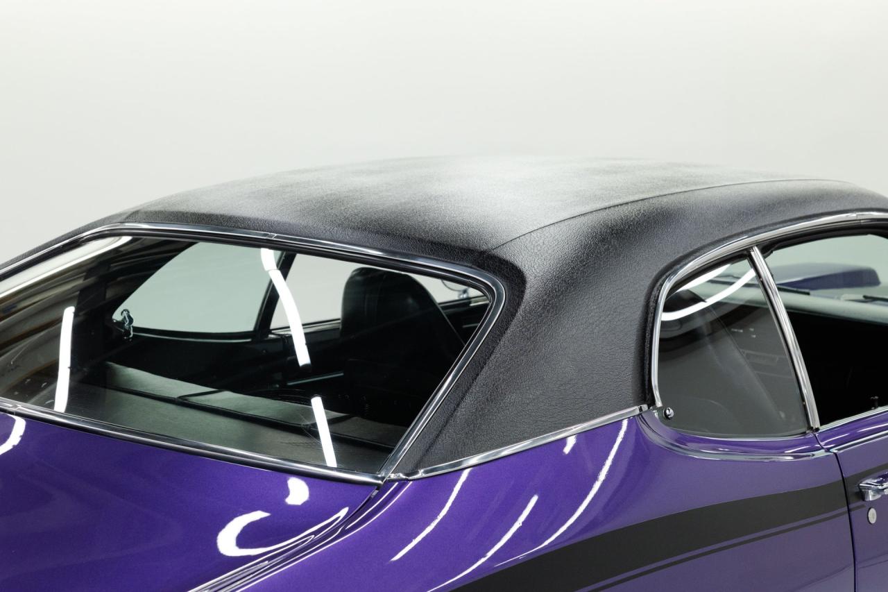 1971 Plymouth Duster