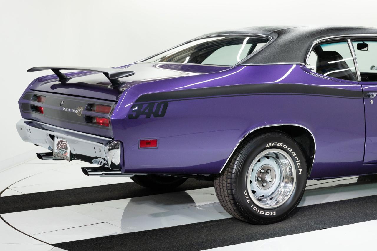 1971 Plymouth Duster