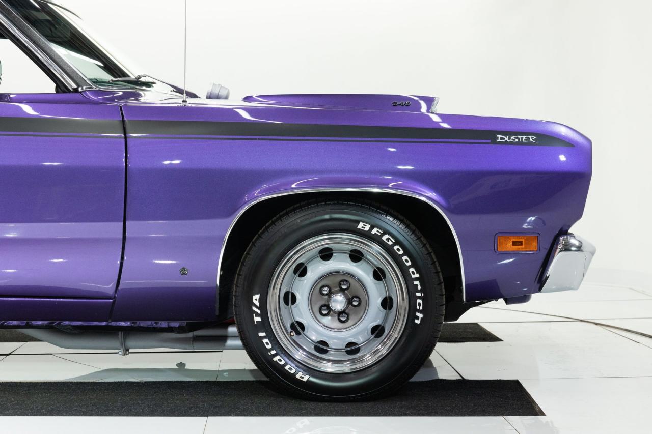 1971 Plymouth Duster