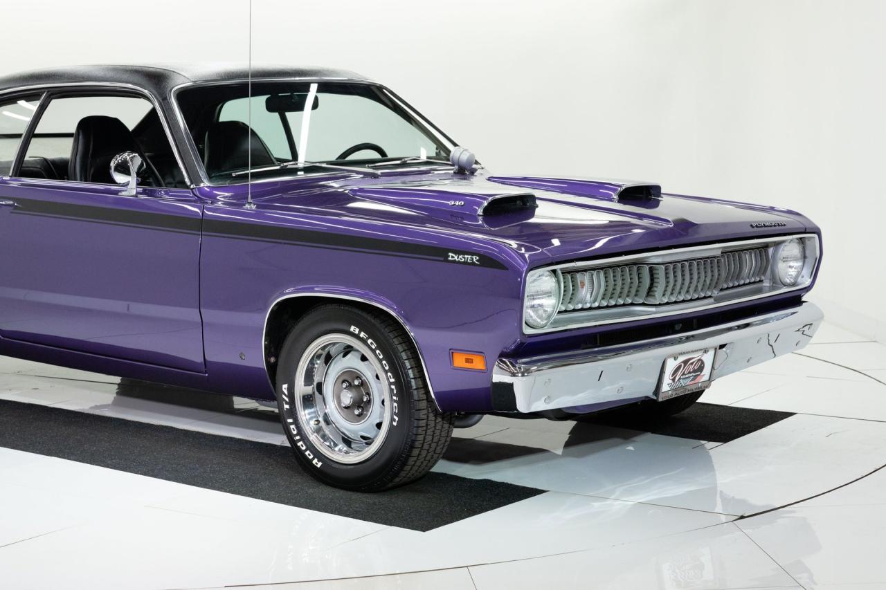 1971 Plymouth Duster